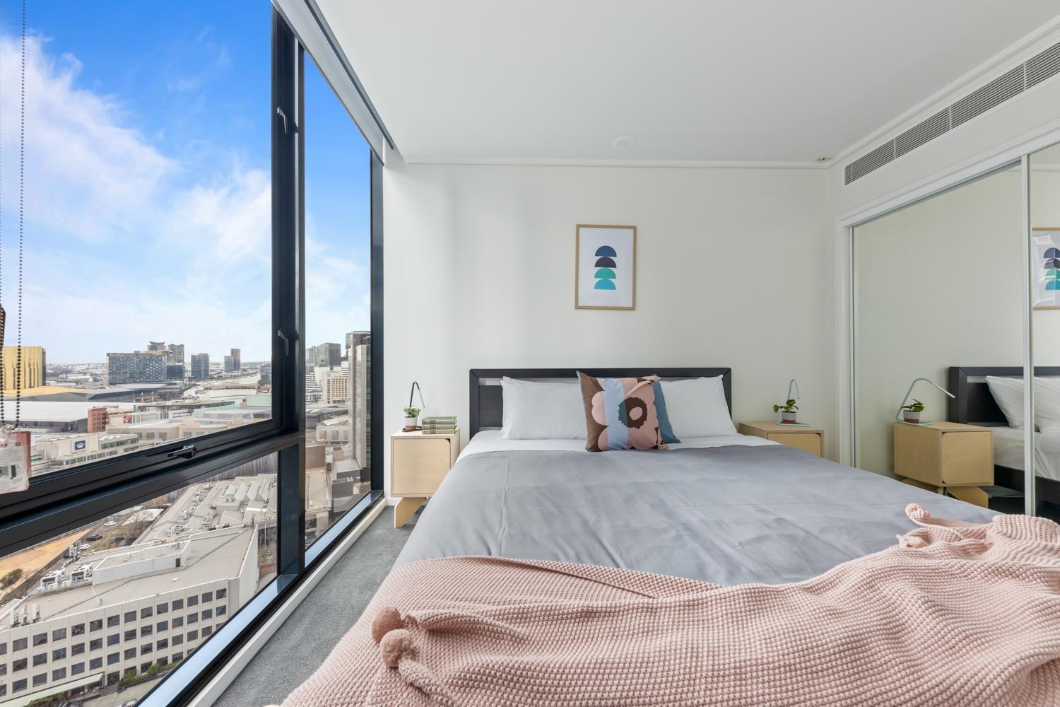 Nook Melbourne Apartments Exterior photo