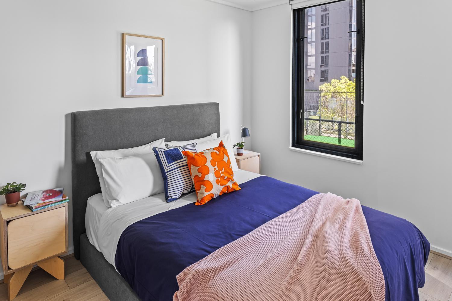 Nook Melbourne Apartments Exterior photo